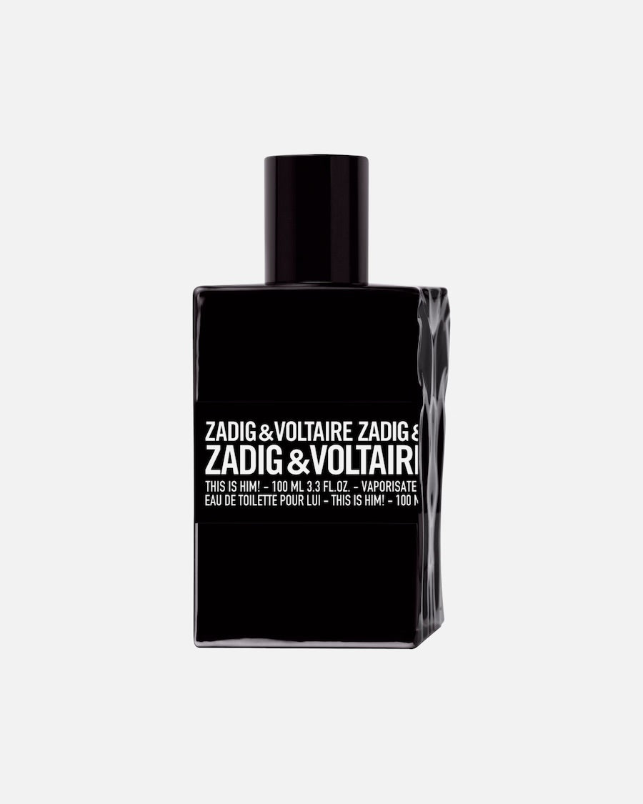 This is him - Zadig & Voltaire (Eau de parfum) 100ml