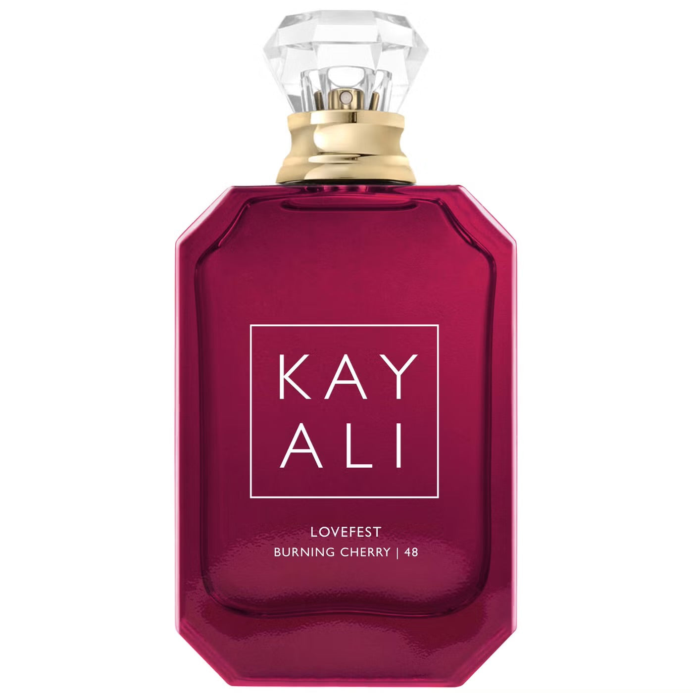 KAYALI 48 - Lovefest Burning Cherry (Eau de parfum) 100ml