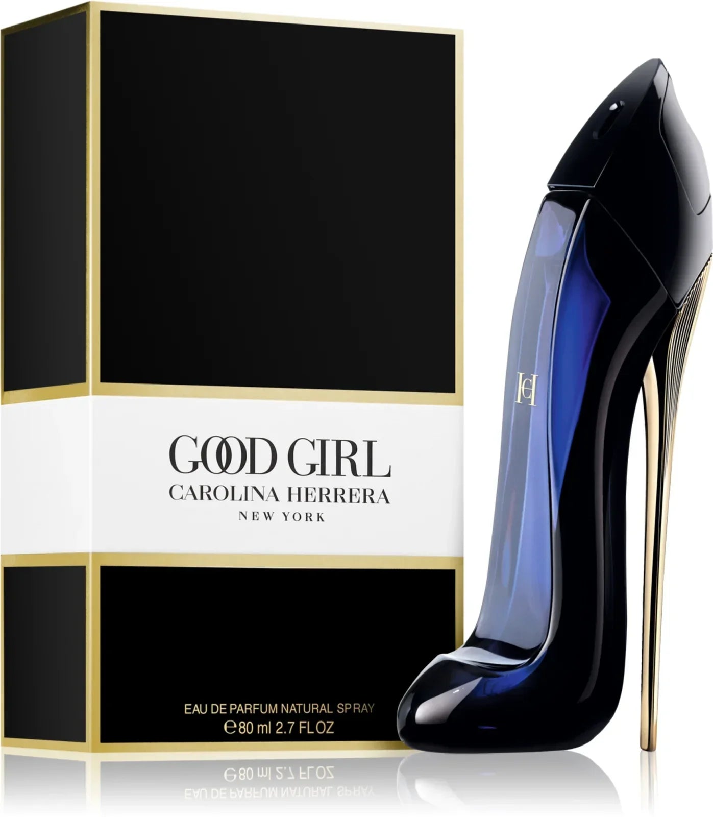 Good Girl - Carolina Herrera (Eau de parfum) 80ml