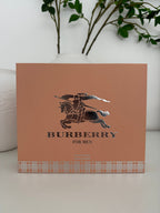 Coffret Burberry for men - Burberry (Eau de toilette)