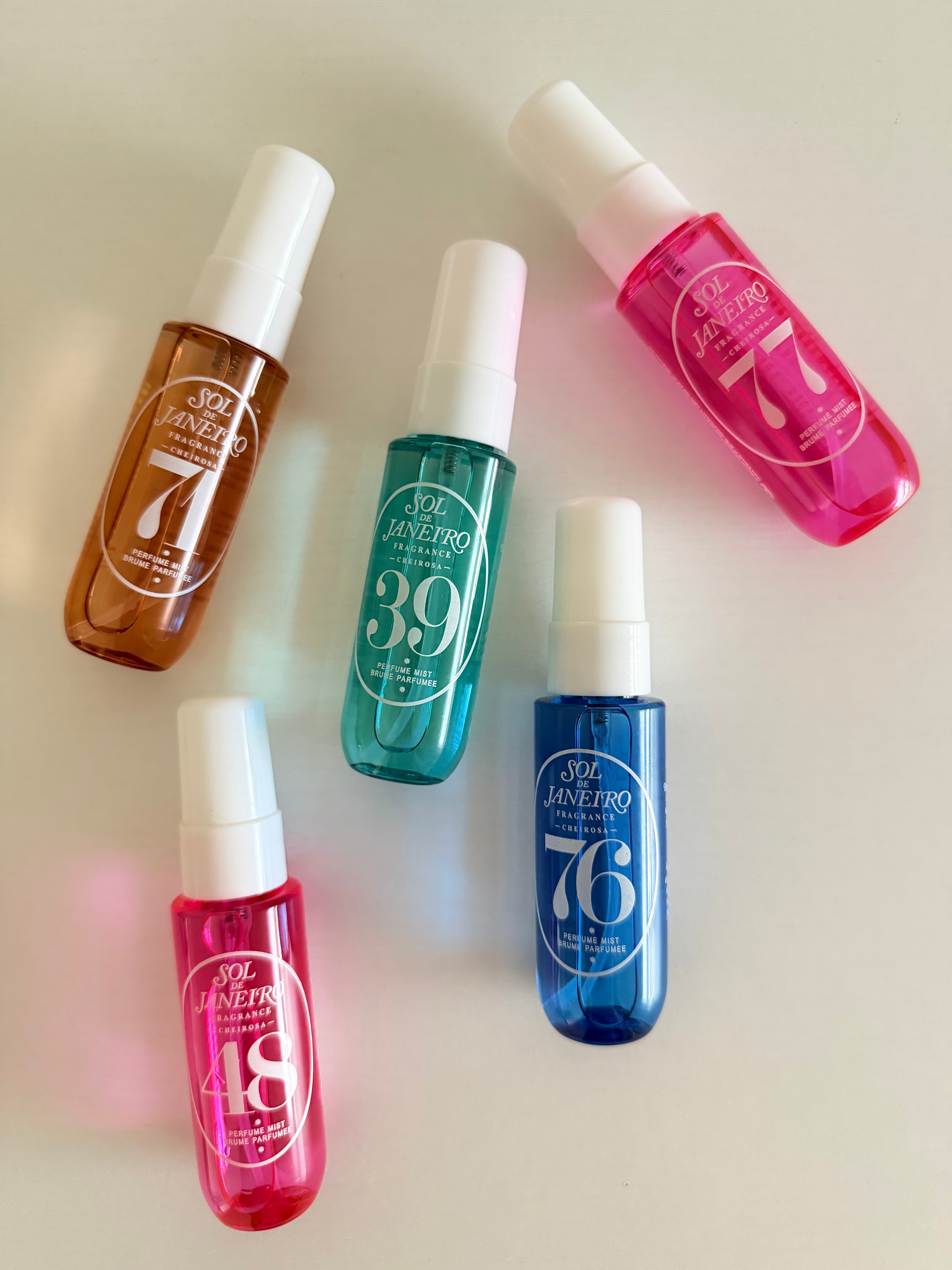 Coffret Sol de Janeiro - 35ml