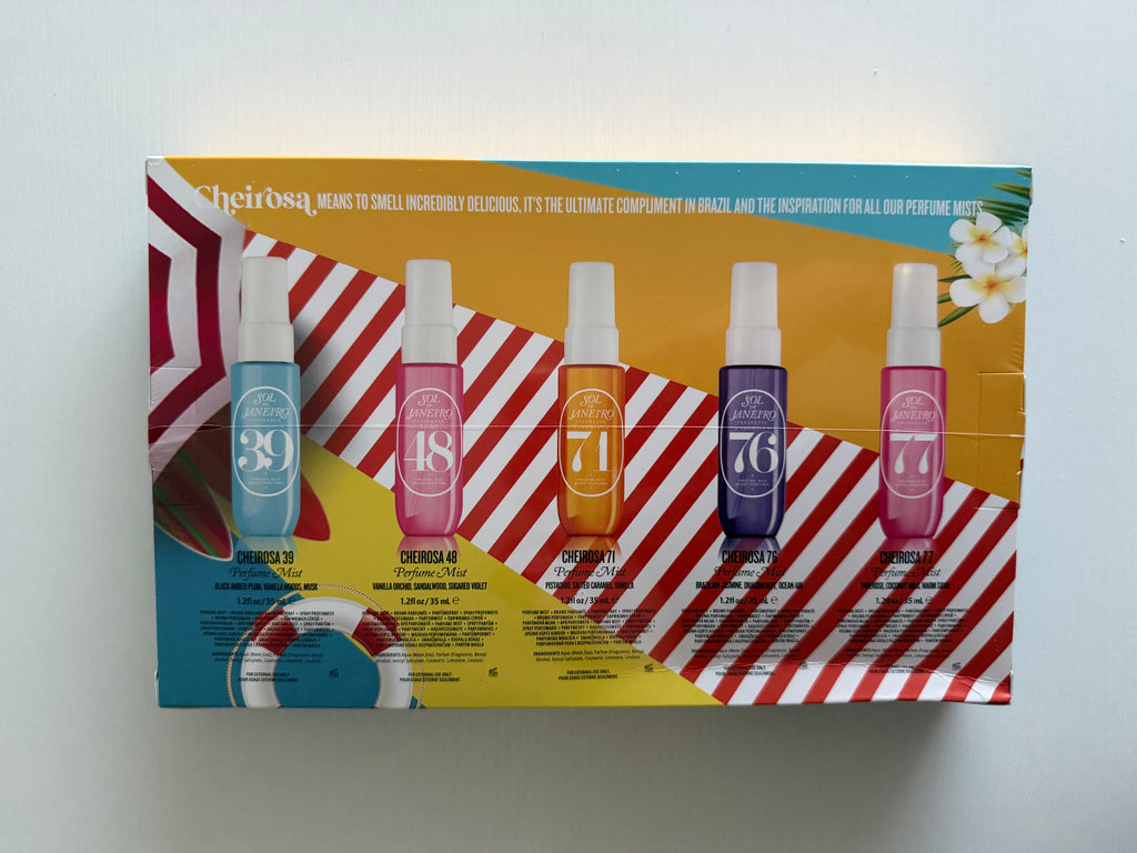 Coffret Sol de Janeiro - 35ml