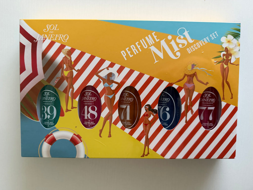 Coffret Sol de Janeiro - 35ml