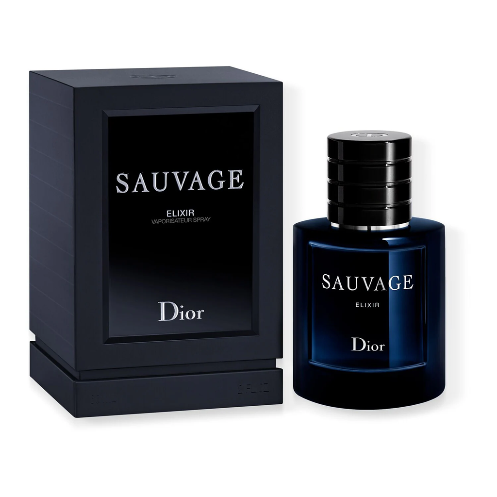 Sauvage Elixir - Dior 60ml