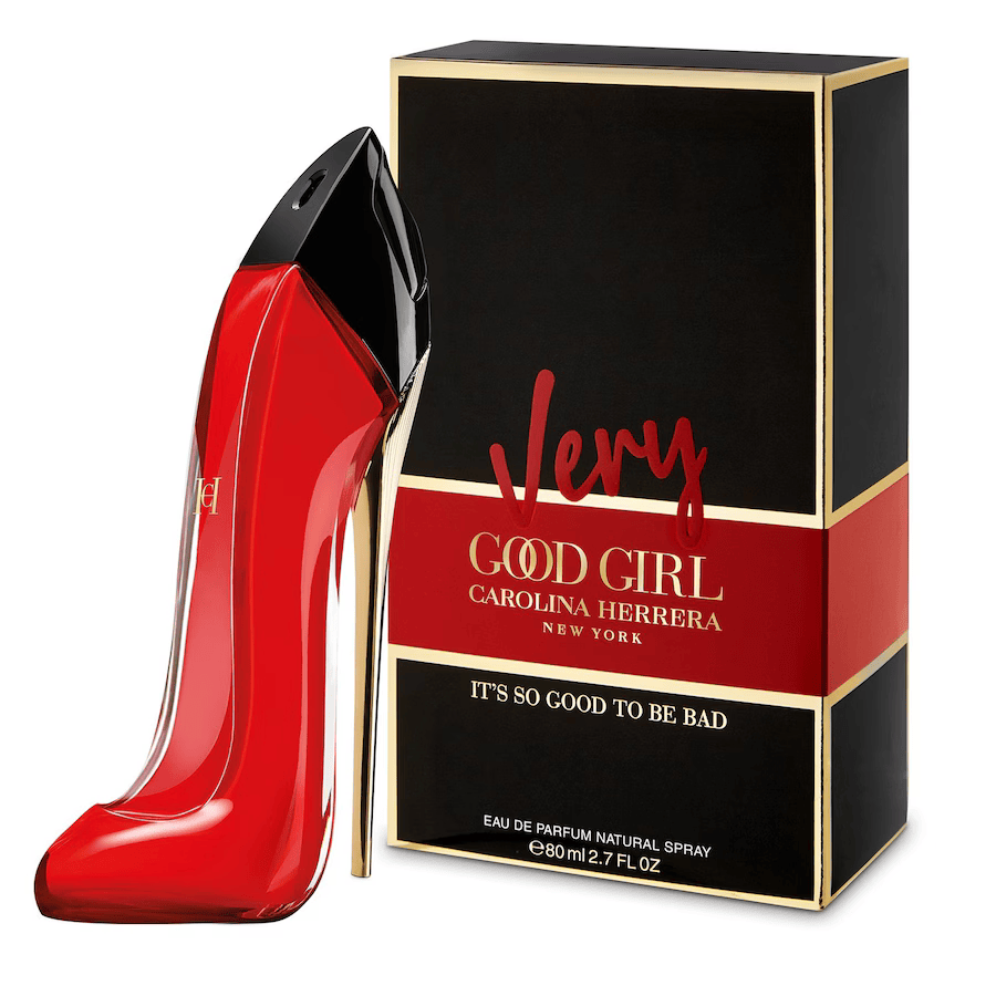 Very Good Girl - Carolina Herrera (Eau de parfum) 80ml