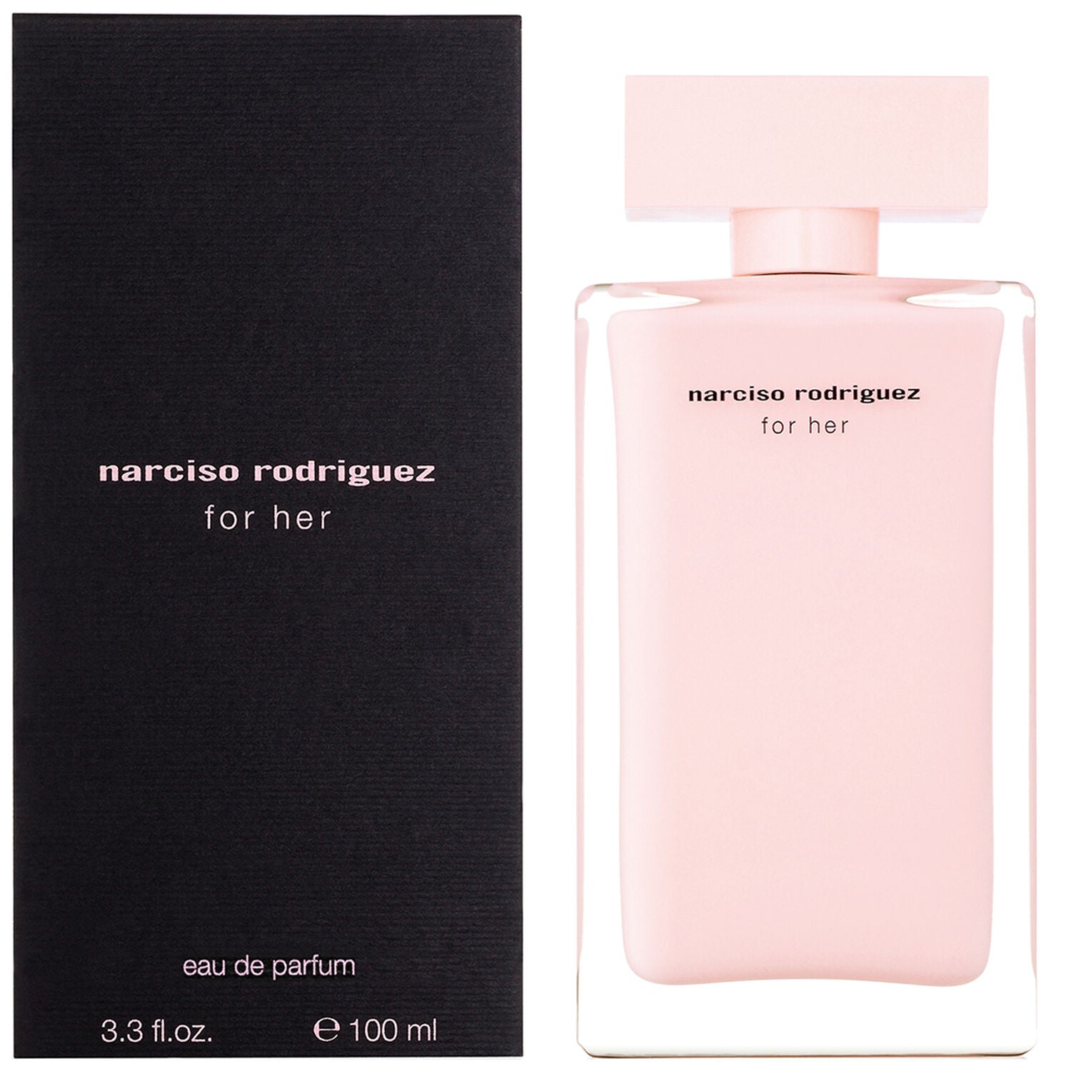 For her - Narciso Rodriguez (Eau de parfum) 100ml